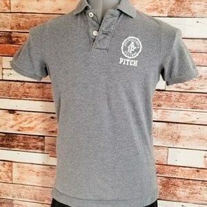 Abercrombie & Fitch Muscle Polo Shirt